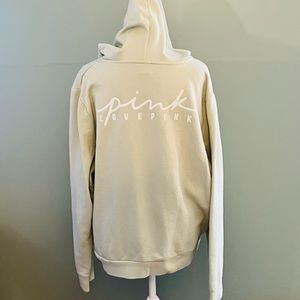 Victoria’s Secret PINK size XXL full zip hoodie!